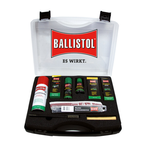 BALLISTOL Waffenpflege-Set