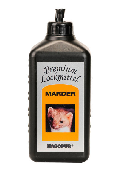 HAGOPUR Premium Lockmittel Marder