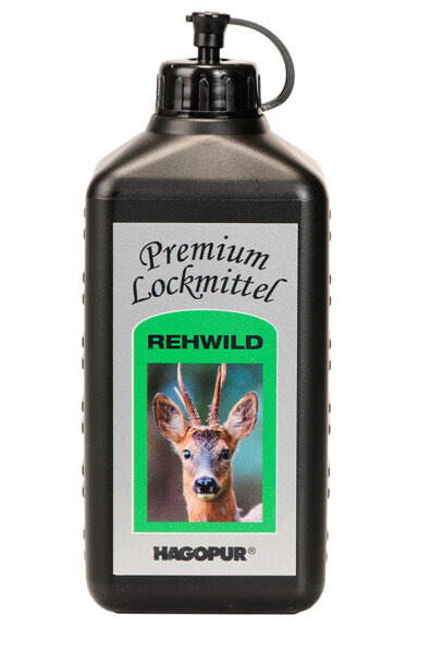 HAGOPUR Premium Lockmittel Rehwild
