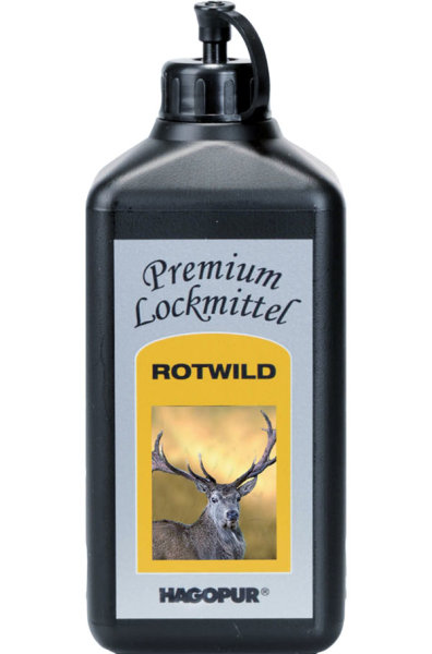 HAGOPUR Premium Lockmittel Rotwild