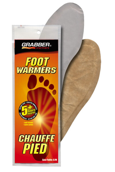 GRABBER Einlegesohlen M-L