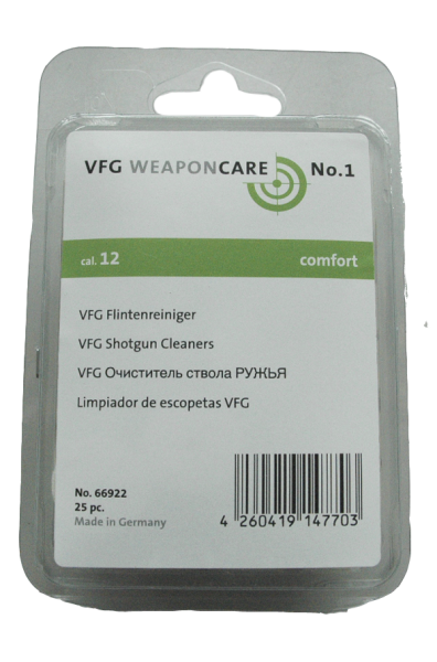 VFG Flinten-Filzreiniger Kal. .12