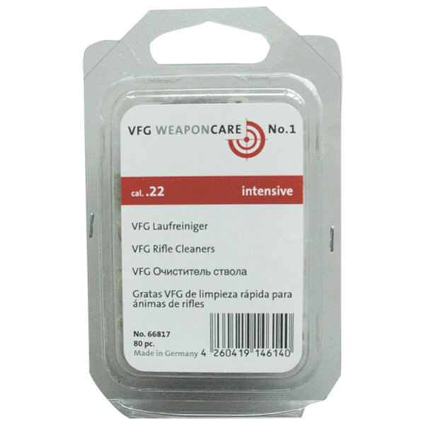 VFG Super-Intensivreiniger Kal .22