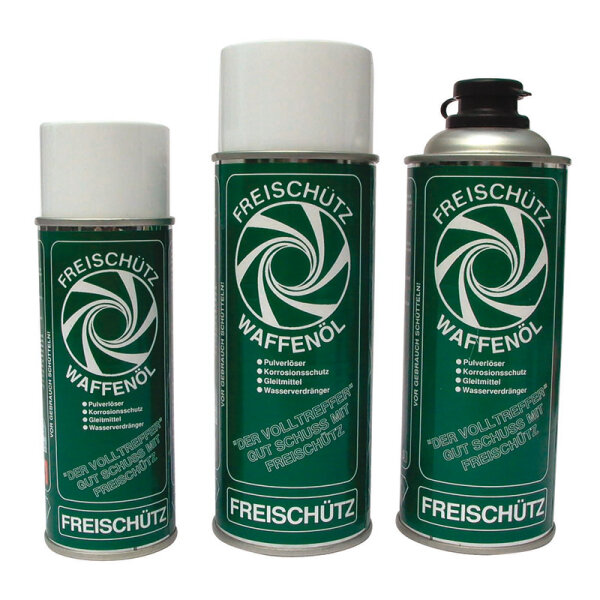 FREISCHÜTZ Waffenöl Spray 200 ml