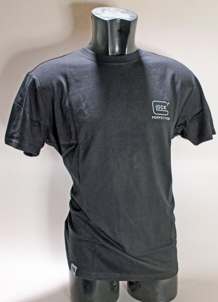 GLOCK T-SHIRT PERFECTION GR. L