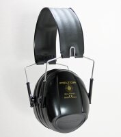 Peltor Gehörschutz BULL S EYE SCHWARZ