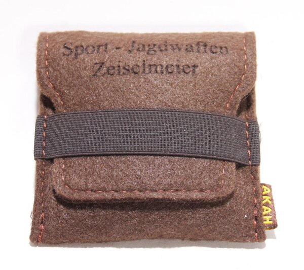 sport-jagd-freizeit Filz-Patronenetui