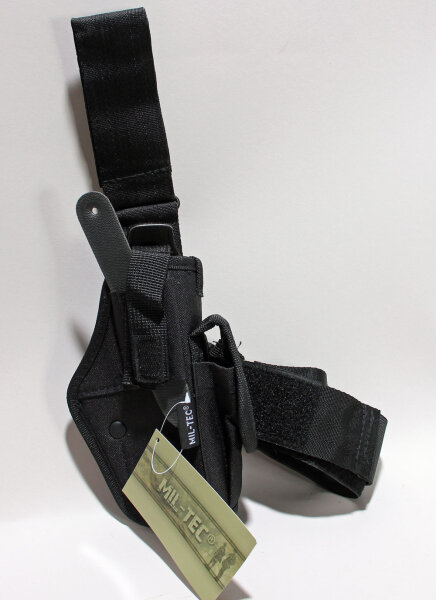 Beinholster Mil Tec für Pistolen