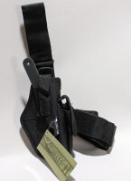 Beinholster Mil Tec für Pistolen