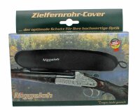 Niggeloh Zielfernrohr Cover Neopren XL bis D 56 mm