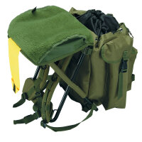 Sitzrucksack Hubertus