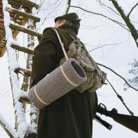 VFG Ansitzfilz mit Trageriemen