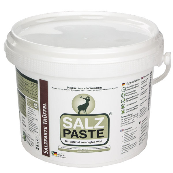 DEUSA Salzpaste Geschmacksrichtung Trüffel