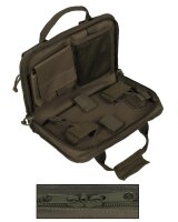 TACTICAL PISTOLEN Tasche oliv
