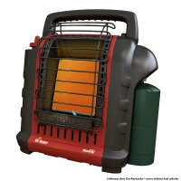 MR. HEATER Kanzelheizung PORTABLE BUDDY