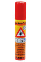 HAGOPUR Zecken-Frey 25 ml