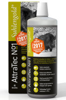 ATTRATEC No 1 Suhlengold® Version 2017