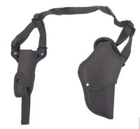 Schulterholster für Pistolen universal oliv