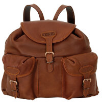 AKAH Rucksack aus Elchleder