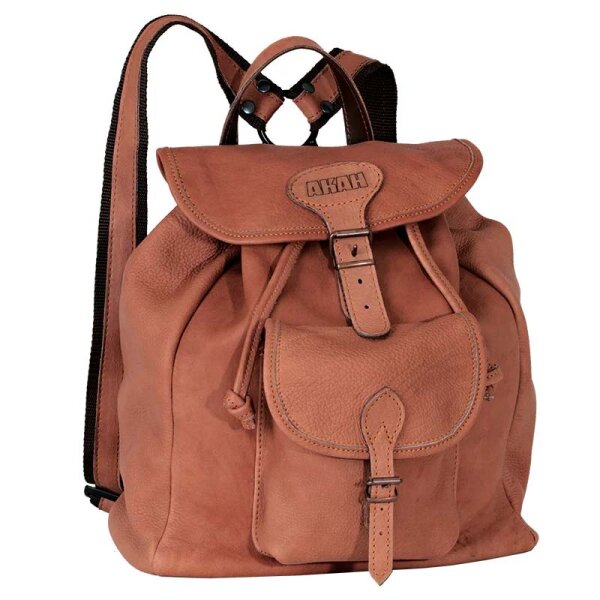 AKAH Rucksack aus Yak-Leder