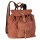AKAH Rucksack aus Yak-Leder