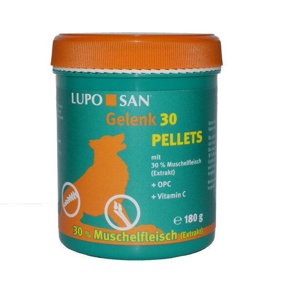 LUPOSAN Gelenkkraft Pellets 180g