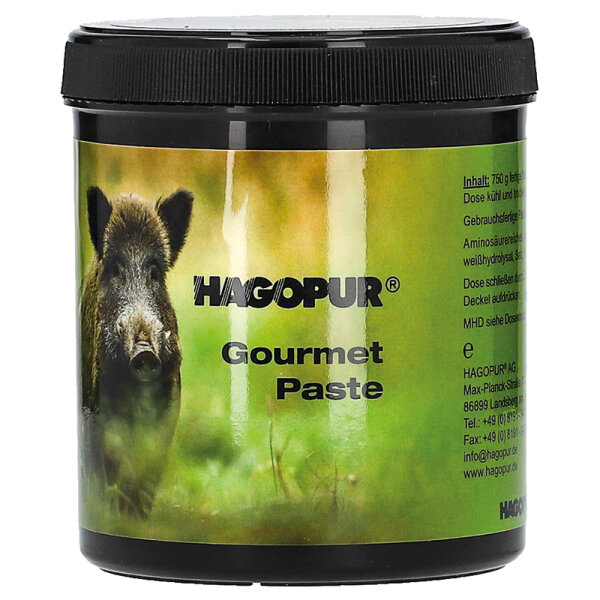 HAGOPUR Gourmet-Paste